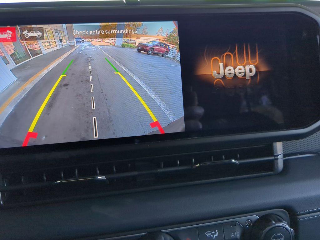 new 2026 Jeep Wrangler car, priced at $65,108