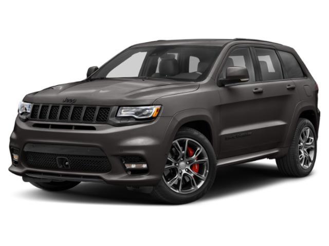 used 2021 Jeep Grand Cherokee car, priced at $91,000