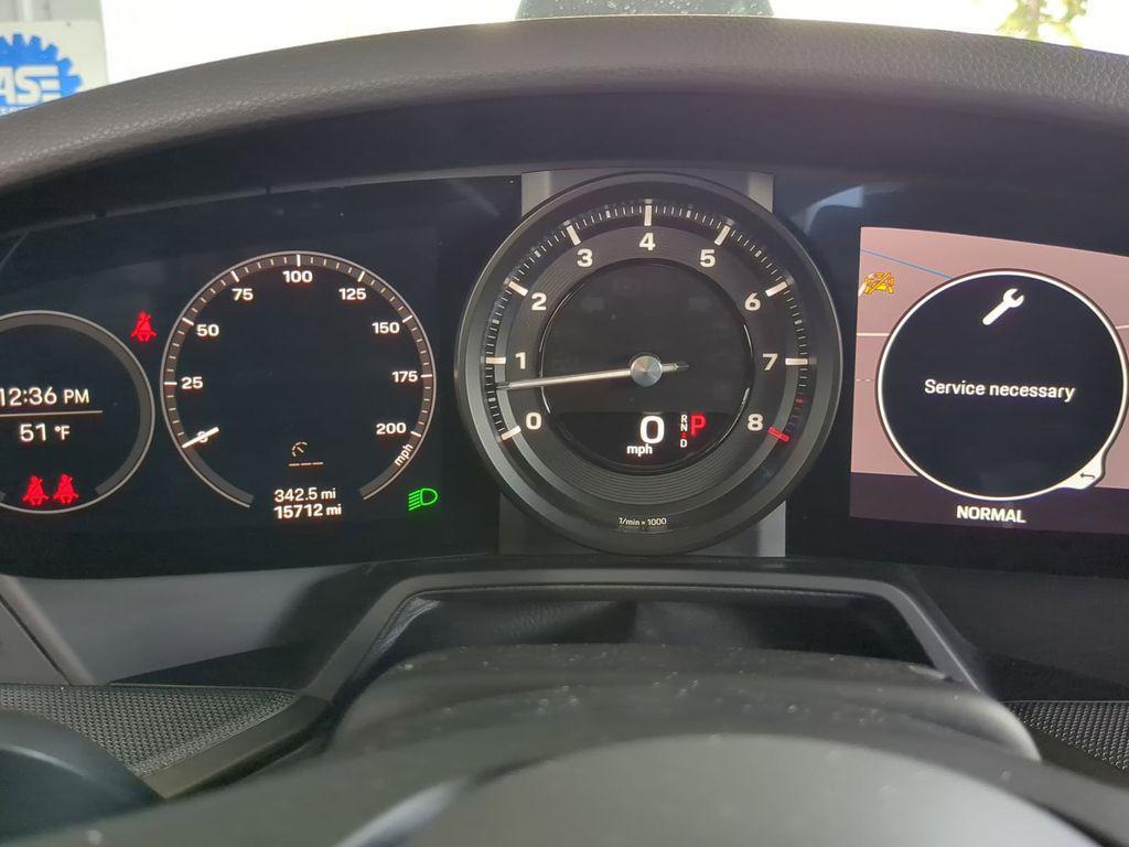 used 2021 Porsche 911 car, priced at $118,542