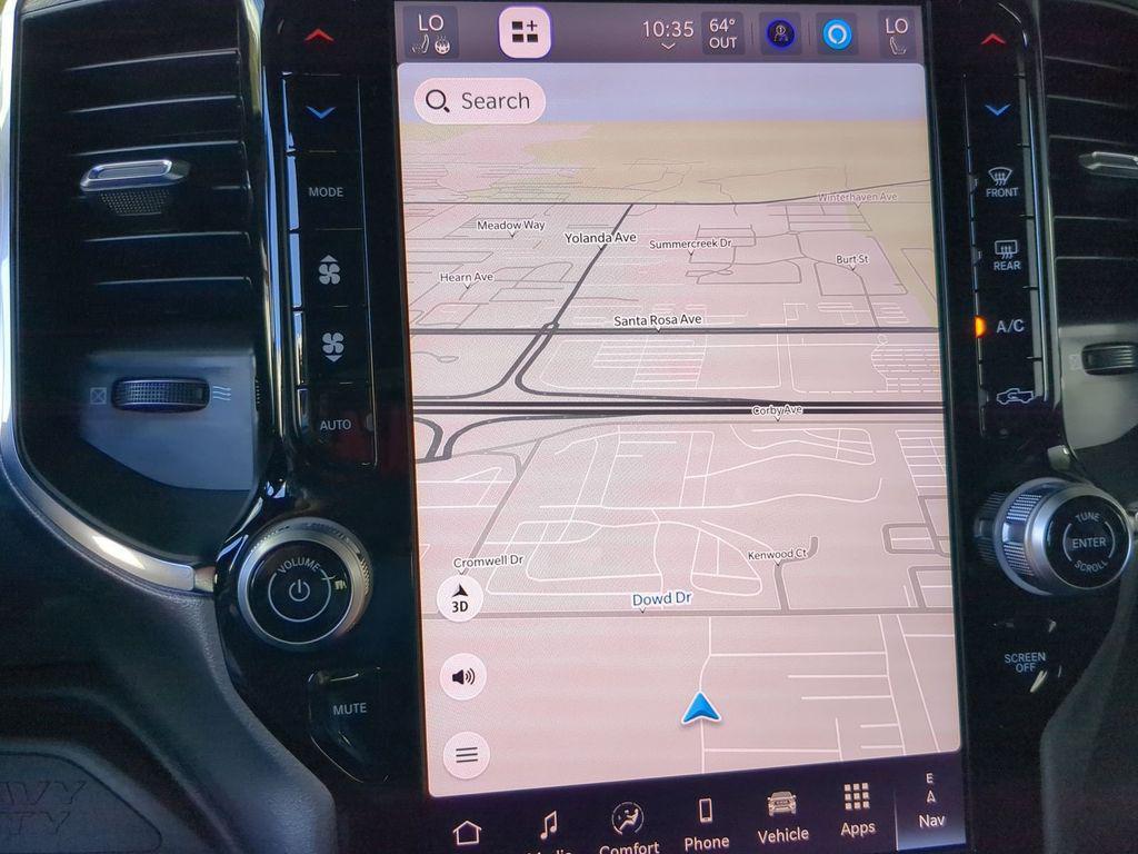 new 2026 Ram 2500 car, priced at $88,310