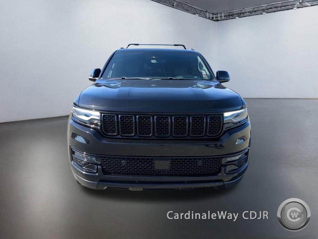 used 2022 Jeep Wagoneer car, priced at $44,998