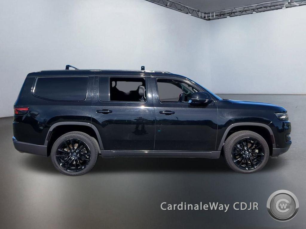 used 2022 Jeep Wagoneer car, priced at $44,998