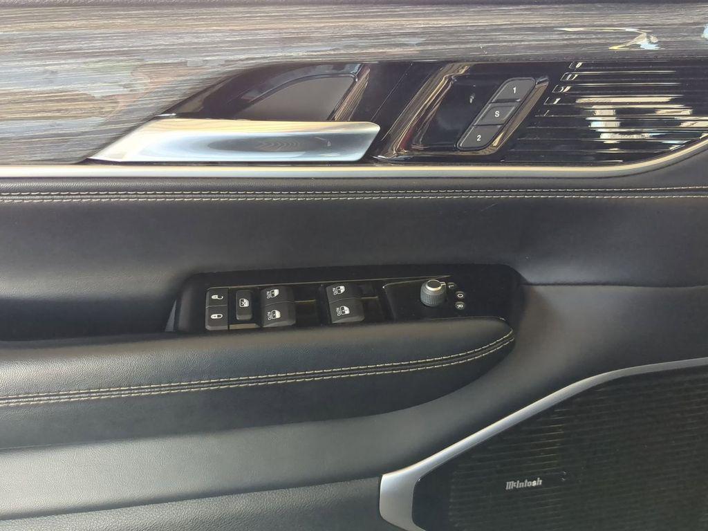 used 2022 Jeep Wagoneer car, priced at $44,998