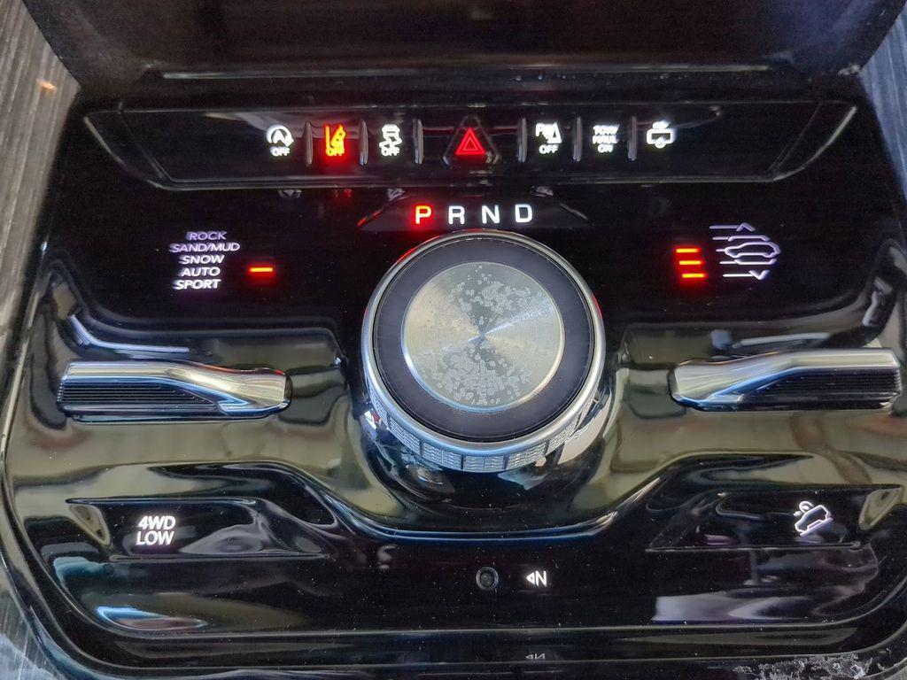 used 2022 Jeep Wagoneer car, priced at $44,998