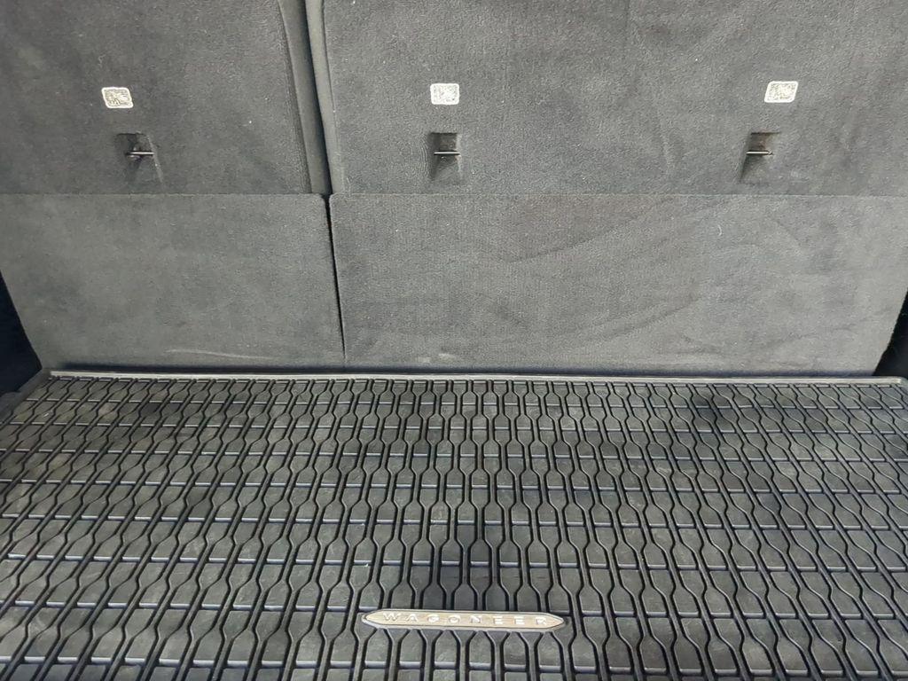 used 2022 Jeep Wagoneer car, priced at $44,998