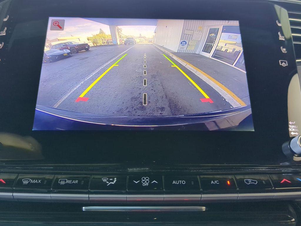 used 2022 Jeep Wagoneer car, priced at $44,998