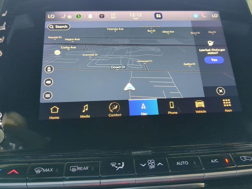 used 2022 Jeep Wagoneer car, priced at $44,998