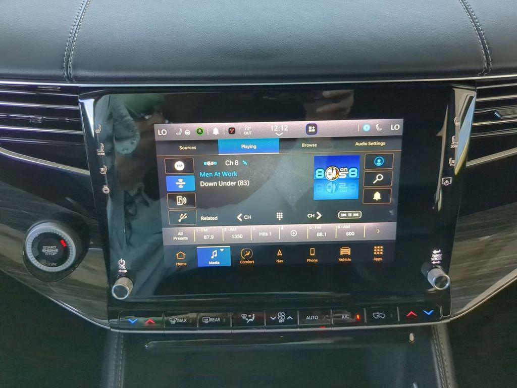 used 2022 Jeep Wagoneer car, priced at $44,998