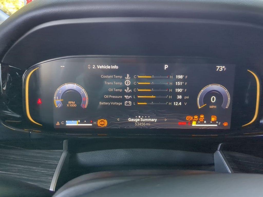 used 2022 Jeep Wagoneer car, priced at $44,998