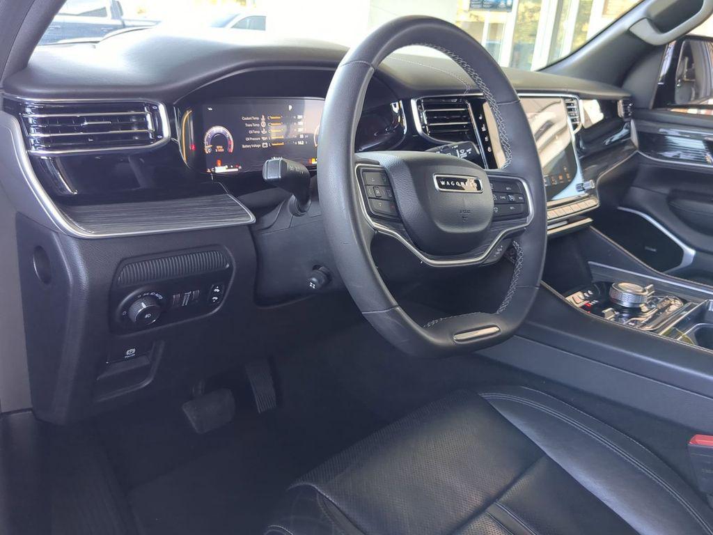 used 2022 Jeep Wagoneer car, priced at $44,998