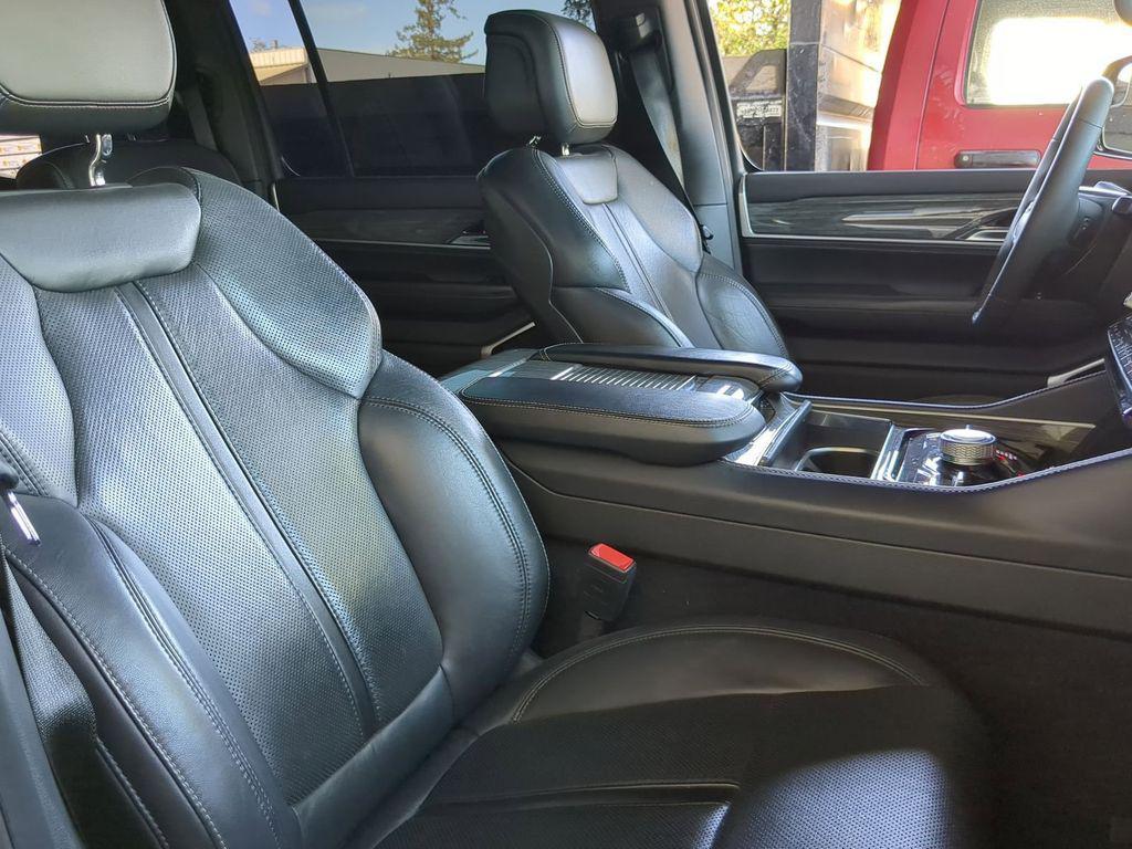 used 2022 Jeep Wagoneer car, priced at $44,998