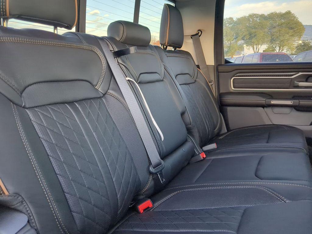 new 2026 Ram 1500 car, priced at $89,060