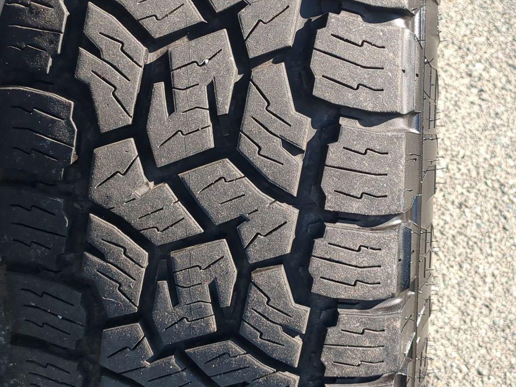 used 2022 Toyota Tacoma car, priced at $33,499