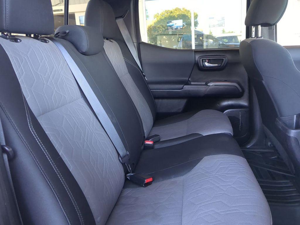 used 2022 Toyota Tacoma car, priced at $33,499