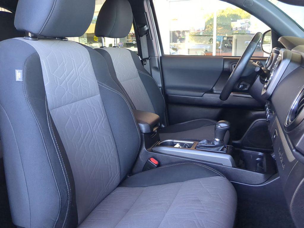 used 2022 Toyota Tacoma car, priced at $33,499