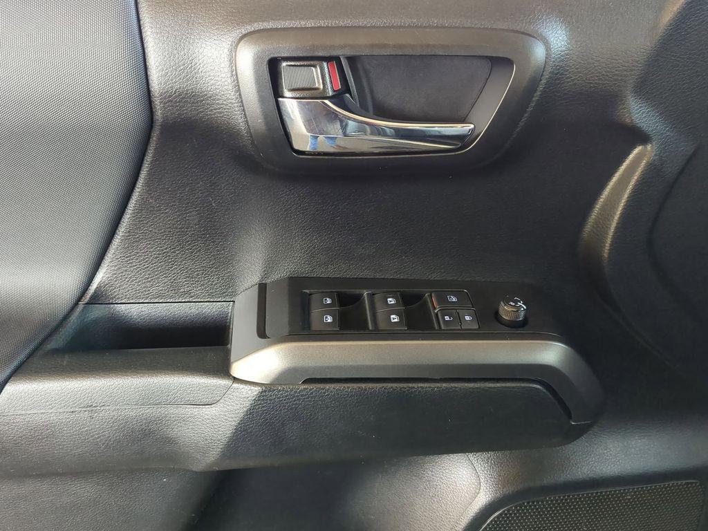 used 2022 Toyota Tacoma car, priced at $33,499