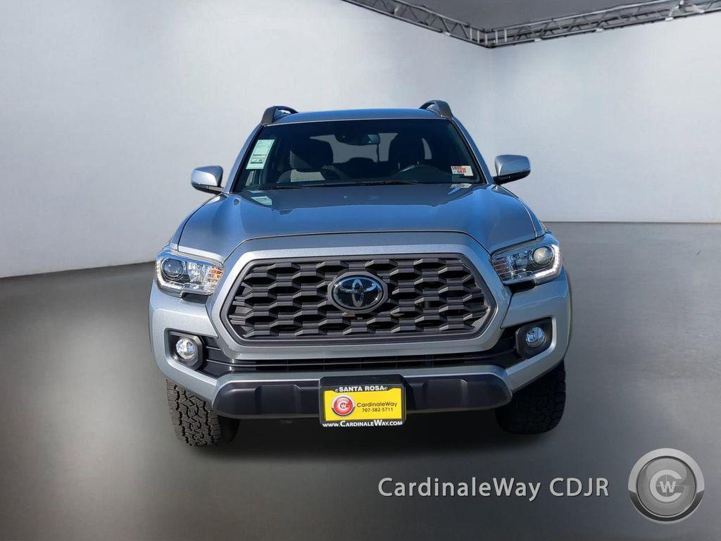 used 2022 Toyota Tacoma car, priced at $33,499