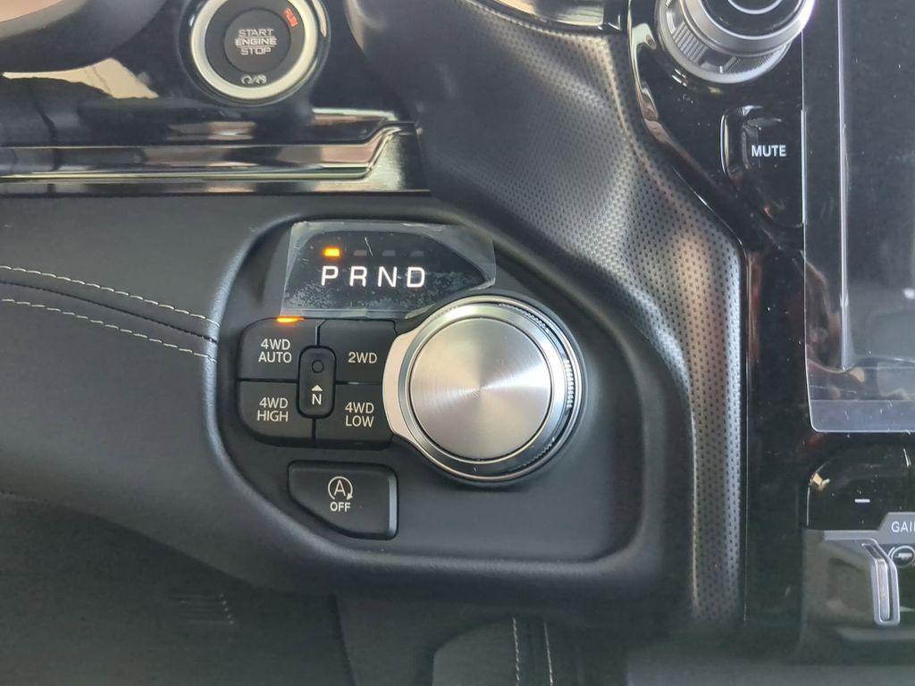 new 2026 Ram 1500 car, priced at $79,920