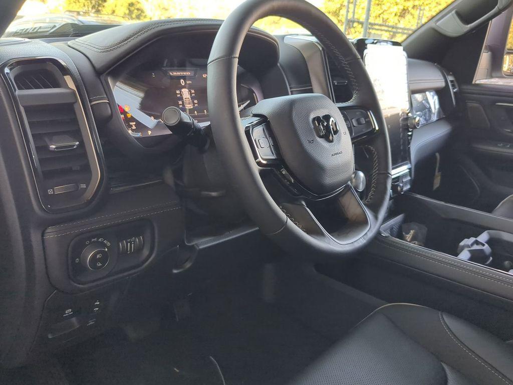 new 2026 Ram 1500 car, priced at $79,920