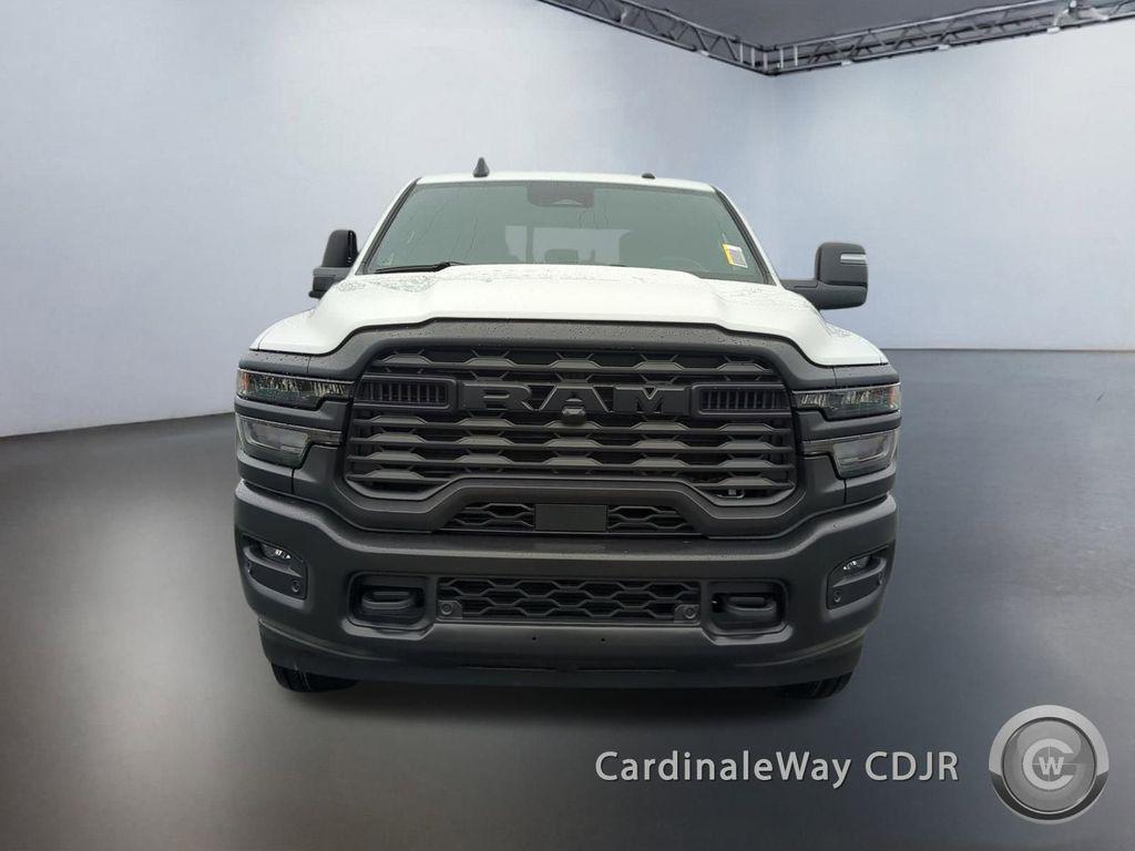 new 2026 Ram 3500 car, priced at $67,965