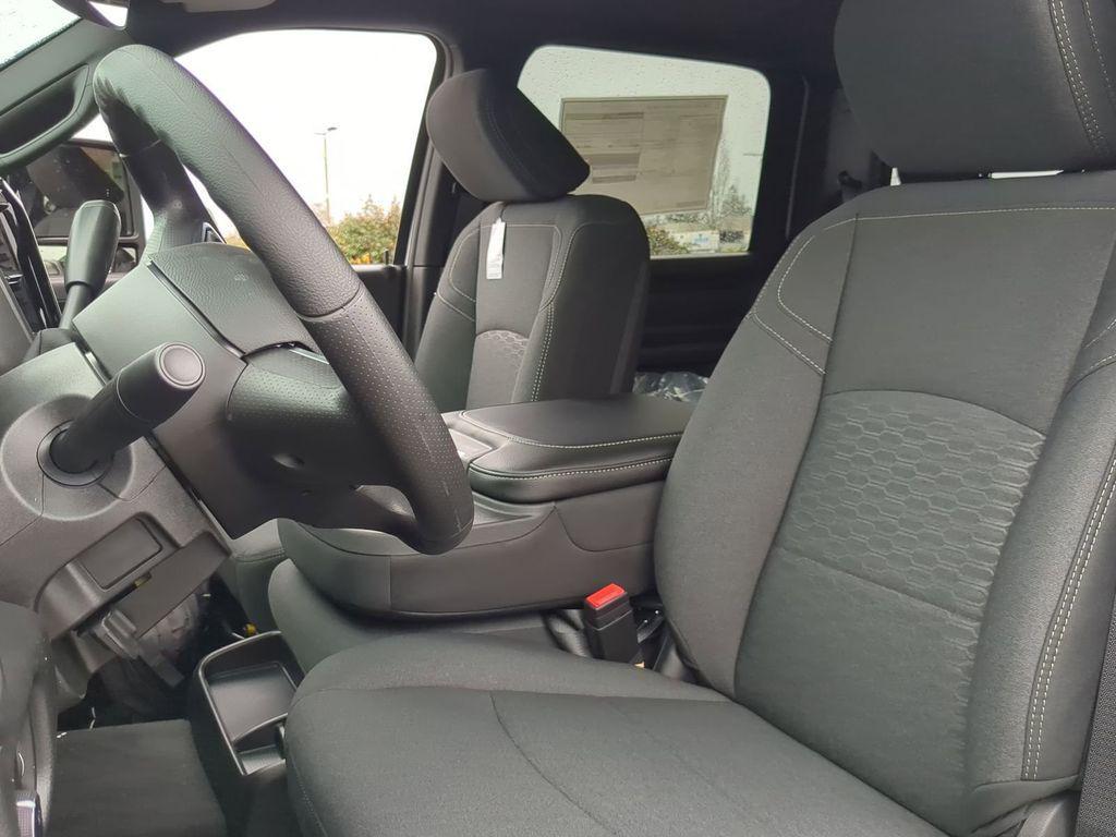 new 2026 Ram 3500 car, priced at $67,965