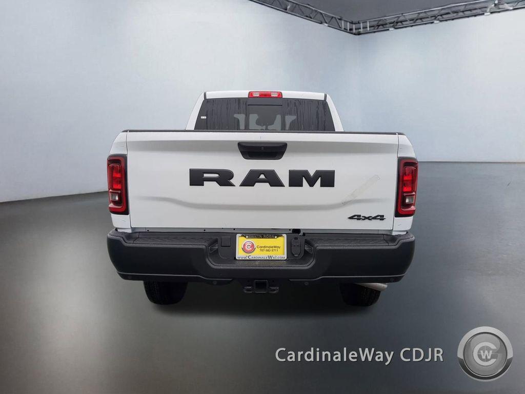 new 2026 Ram 3500 car, priced at $67,965