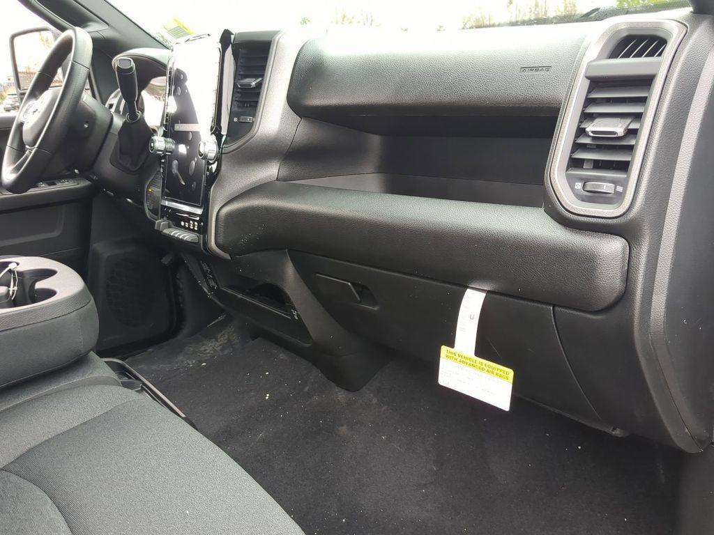 new 2026 Ram 3500 car, priced at $67,965