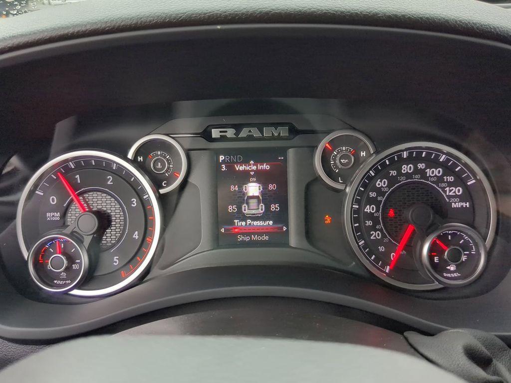 new 2026 Ram 3500 car, priced at $67,965