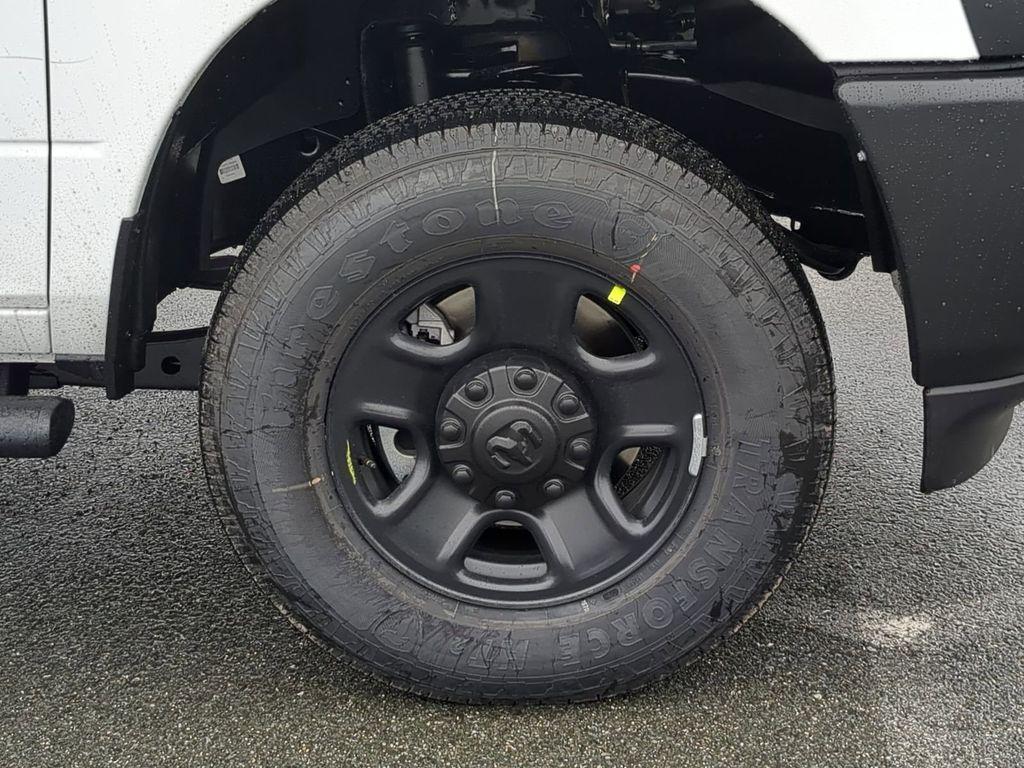 new 2026 Ram 3500 car, priced at $67,965