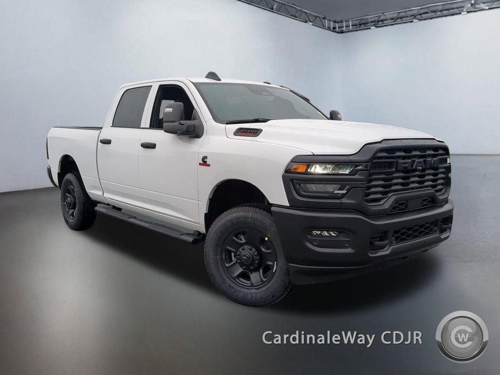new 2026 Ram 3500 car, priced at $67,965
