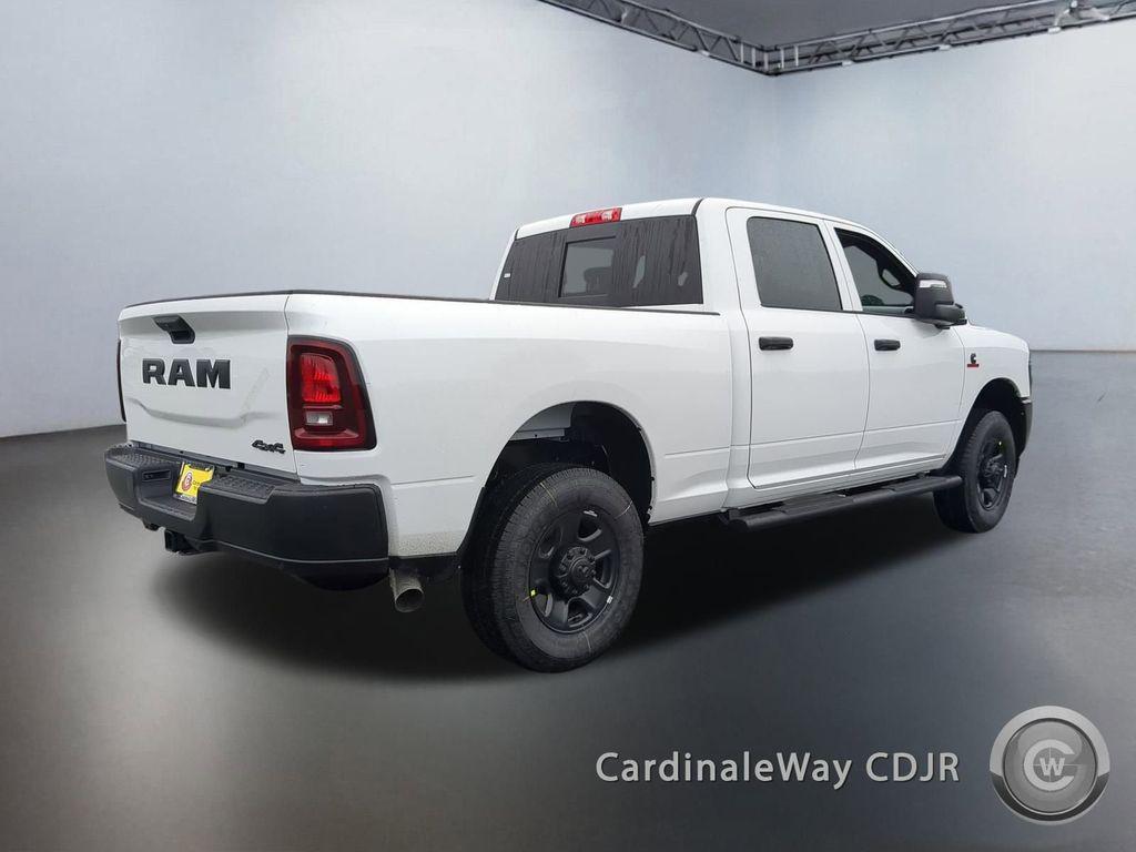 new 2026 Ram 3500 car, priced at $67,965