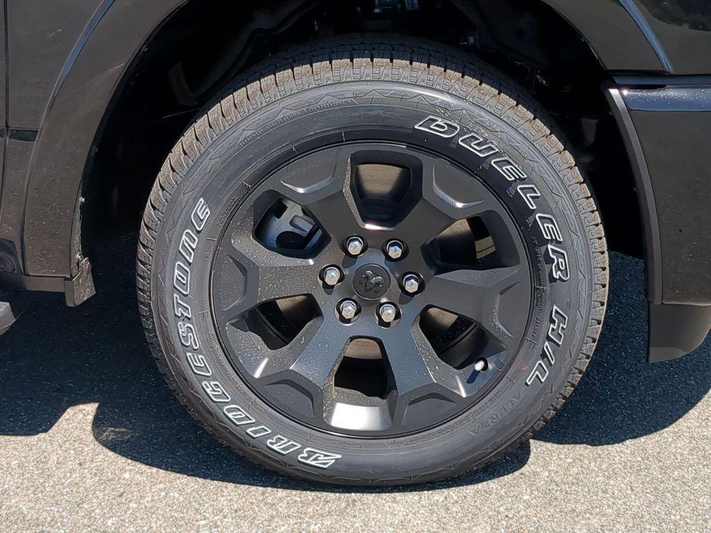 new 2026 Ram 1500 car, priced at $53,998