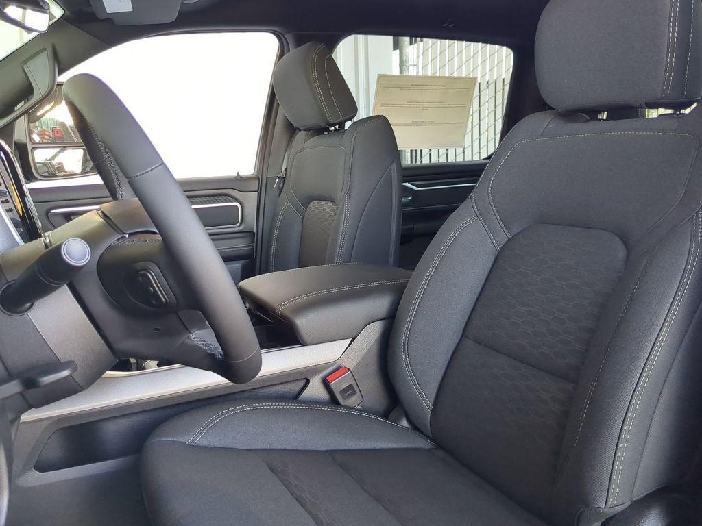 new 2026 Ram 1500 car, priced at $53,998