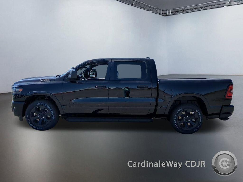 new 2026 Ram 1500 car, priced at $53,998