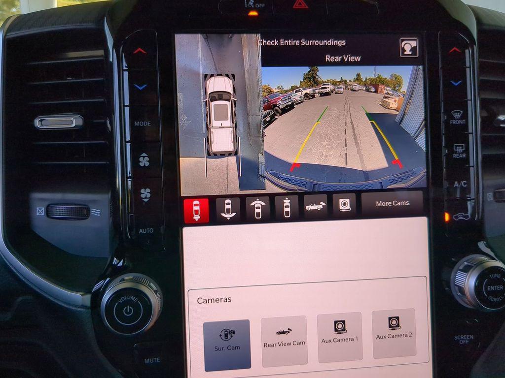 new 2026 Ram 1500 car, priced at $53,998