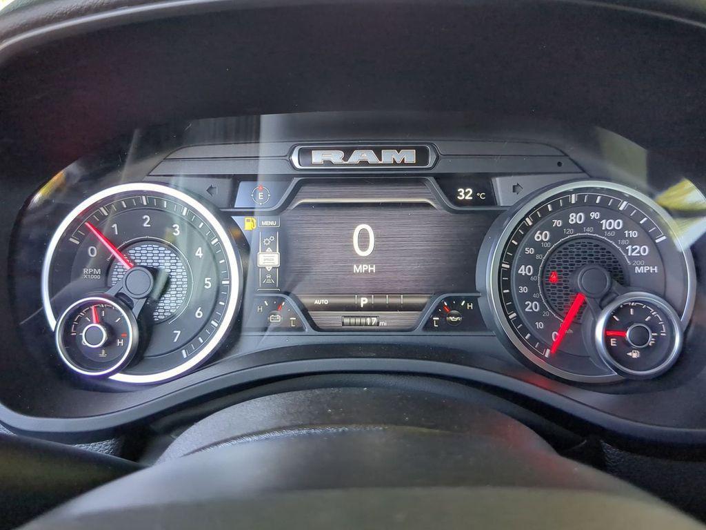 new 2026 Ram 1500 car, priced at $53,998