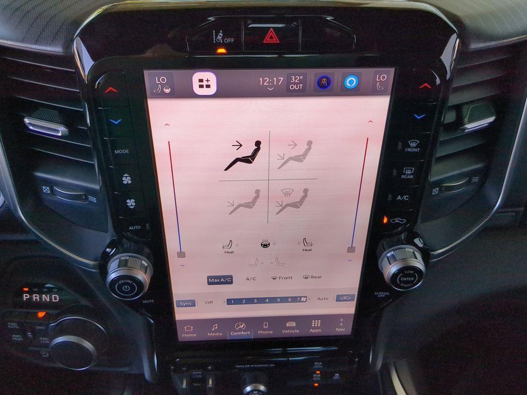 new 2026 Ram 1500 car, priced at $53,998