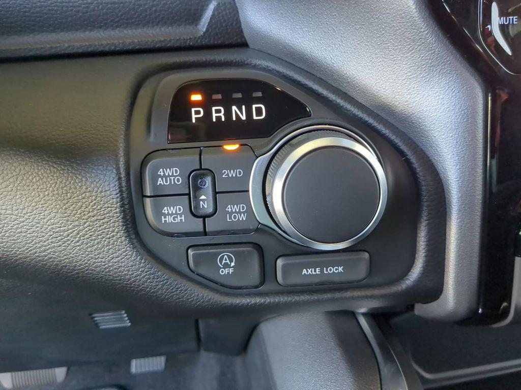 new 2026 Ram 1500 car, priced at $53,998