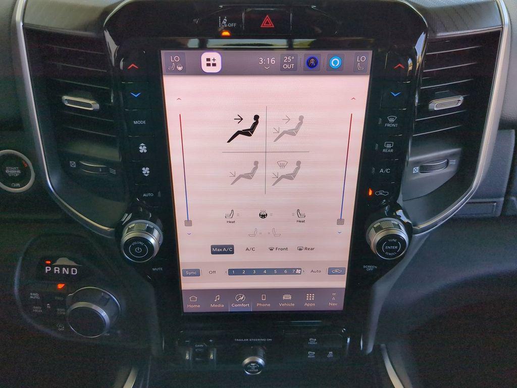 new 2026 Ram 1500 car, priced at $56,498