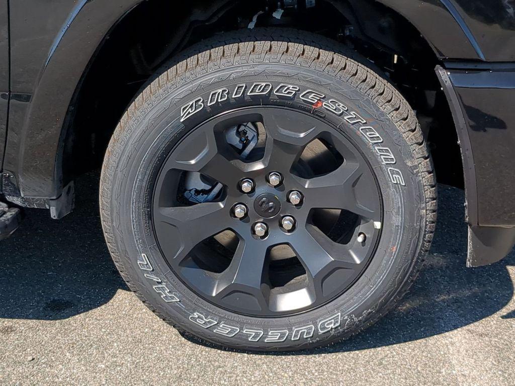 new 2026 Ram 1500 car, priced at $56,498