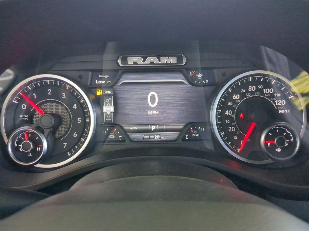 new 2026 Ram 1500 car, priced at $56,498