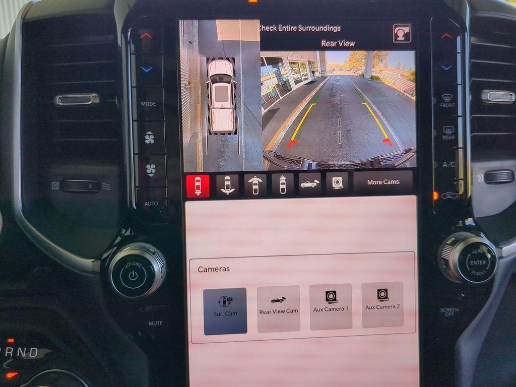 new 2026 Ram 1500 car, priced at $56,498