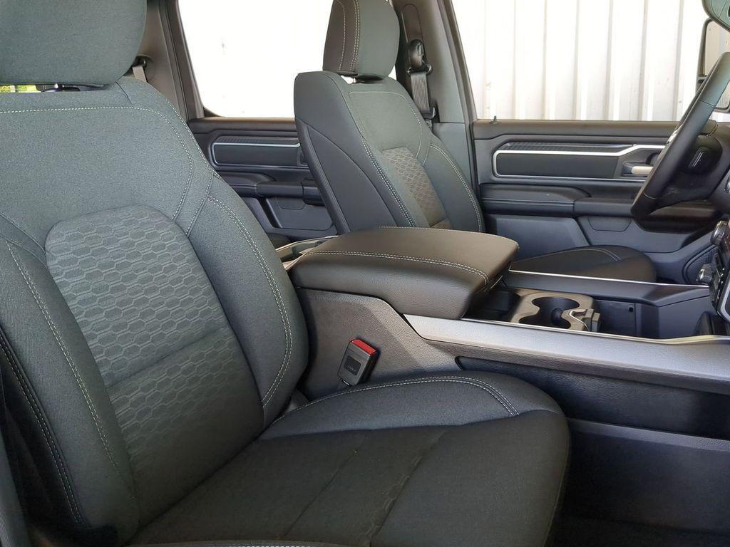 new 2026 Ram 1500 car, priced at $56,498