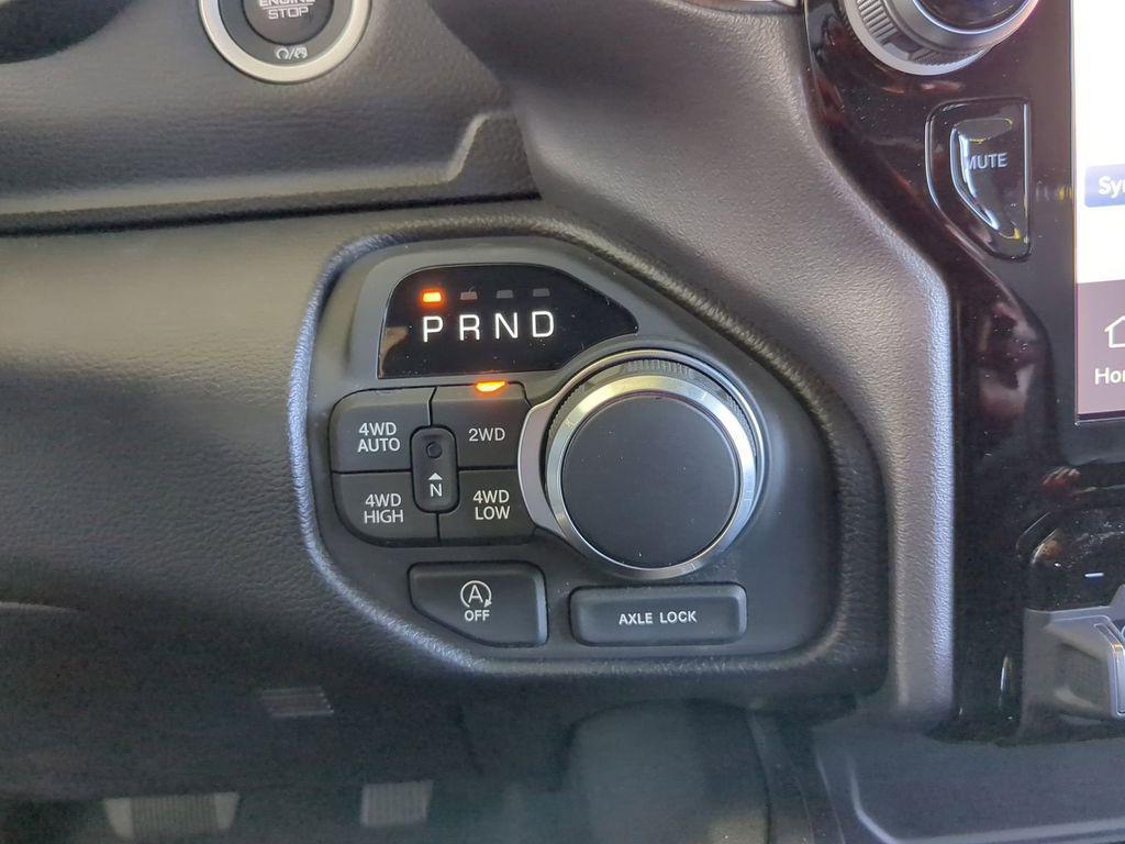 new 2026 Ram 1500 car, priced at $56,498