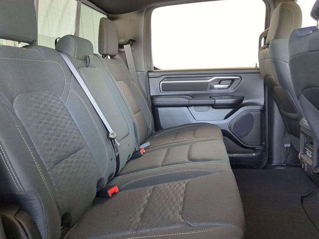 new 2026 Ram 1500 car, priced at $56,498