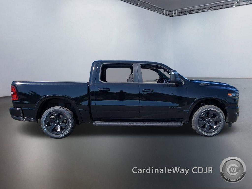 new 2026 Ram 1500 car, priced at $56,498