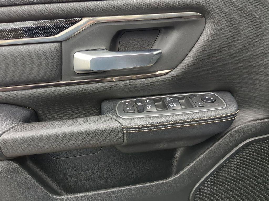 used 2020 Ram 1500 car, priced at $34,355