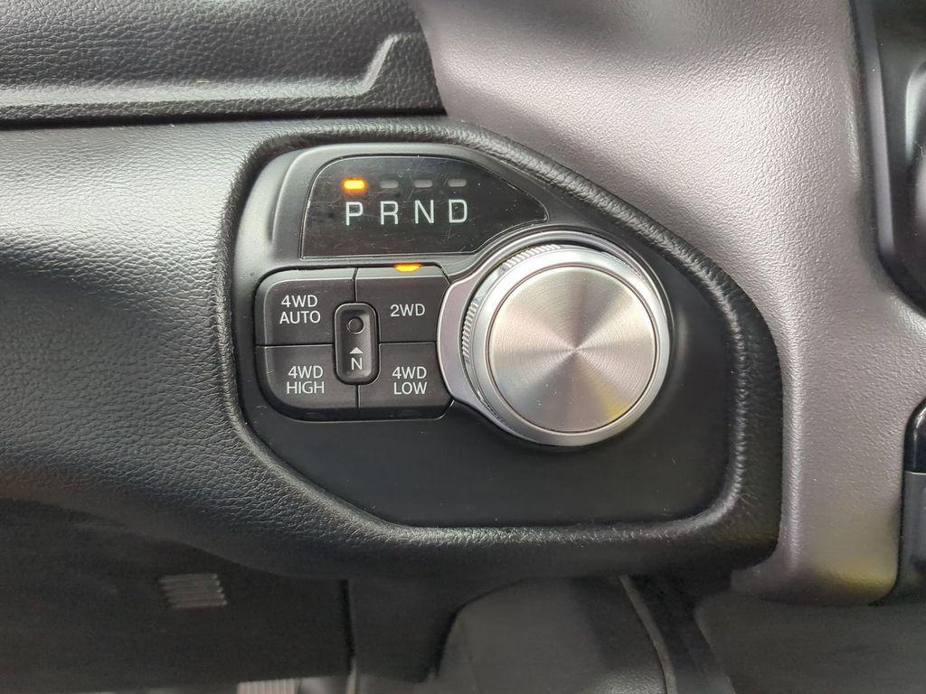 used 2020 Ram 1500 car, priced at $34,355