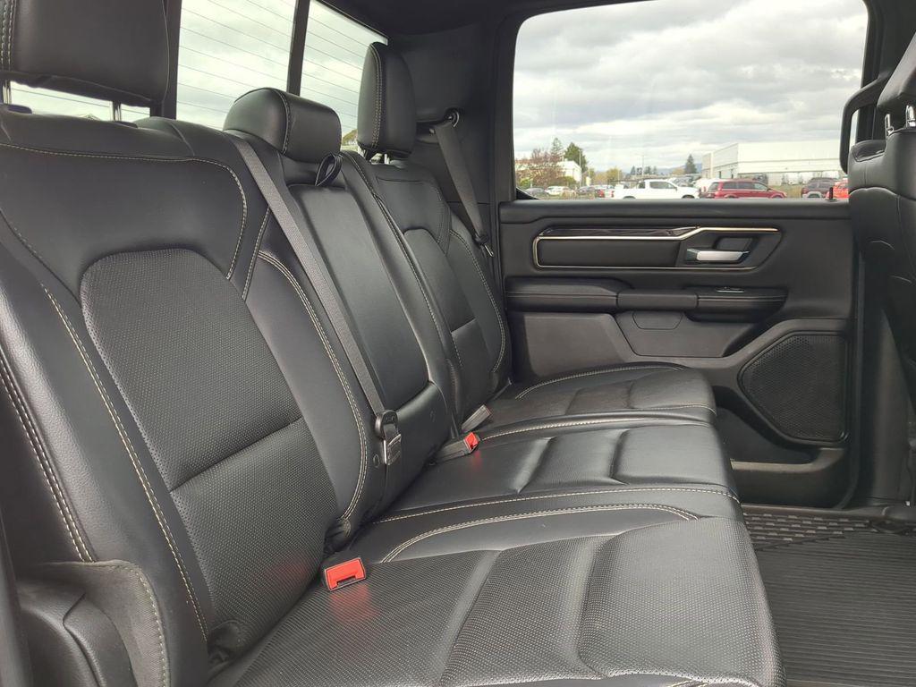 used 2020 Ram 1500 car, priced at $34,355