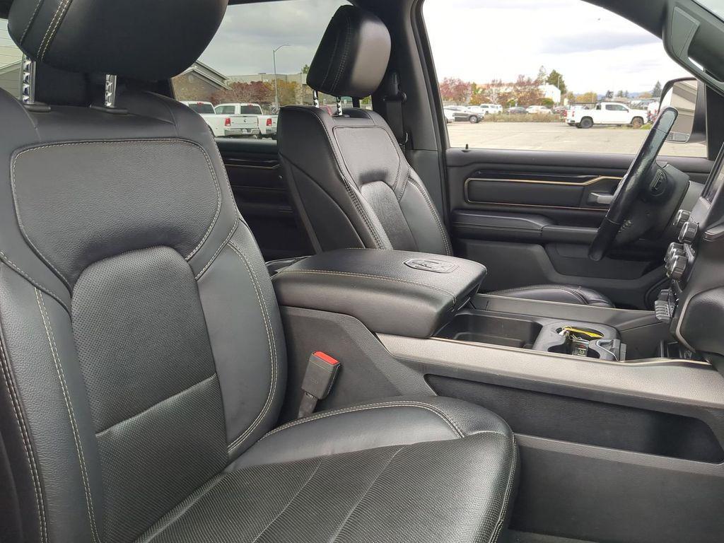 used 2020 Ram 1500 car, priced at $34,355